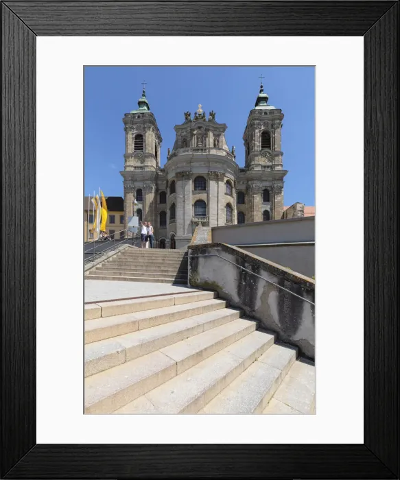 Framed Print : St. Martin Basilica in Weingarten, Upper Swabian Baroque Route, Upper Swabia Framed Print : St. Martin Basilica in Weingarten, Upper Swabian Baroque Route, Upper Swabia