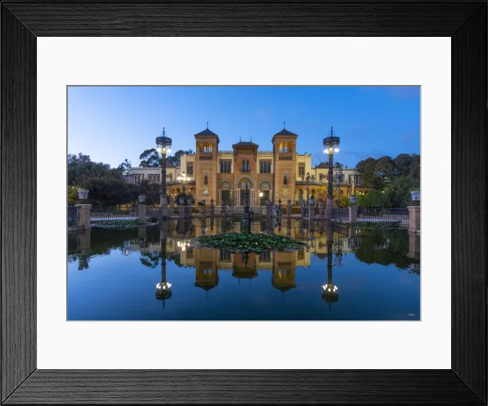 Framed Print : Parque de Maria Luisa, Seville, Andalucia, Spain, Europe Framed Print : Parque de Maria Luisa, Seville, Andalucia, Spain, Europe