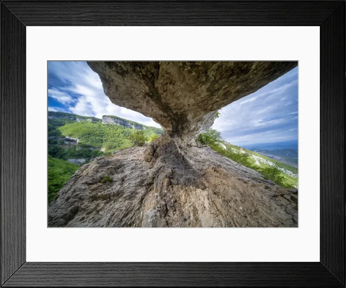 Framed Print : Fontarca cave, Monte Nerone, Apennines, Marche, Italy, Europe Framed Print : Fontarca cave, Monte Nerone, Apennines, Marche, Italy, Europe