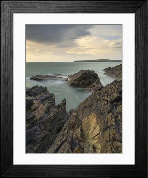 Framed Print : Kilbaha Bay, County Clare, Munster, Republic of Ireland, Europe Framed Print : Kilbaha Bay, County Clare, Munster, Republic of Ireland, Europe