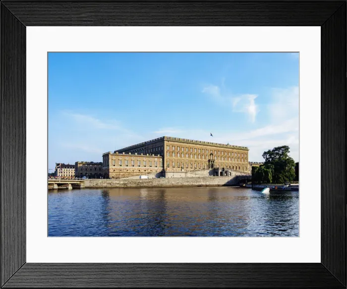 Framed Print : The Royal Palace, Stockholm, Stockholm County, Sweden, Scandinavia, Europe Framed Print : The Royal Palace, Stockholm, Stockholm County, Sweden, Scandinavia, Europe