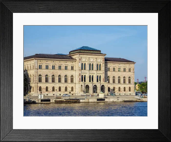 Framed Print : National Museum, Stockholm, Stockholm County, Sweden, Scandinavia, Europe Framed Print : National Museum, Stockholm, Stockholm County, Sweden, Scandinavia, Europe