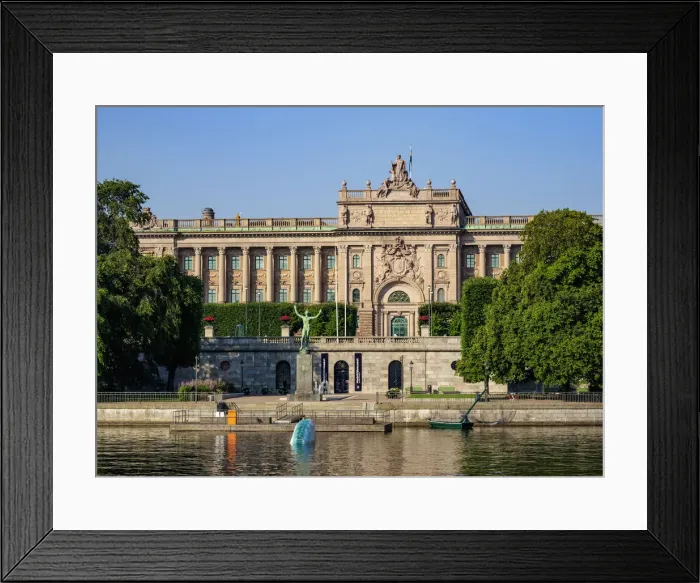 Framed Print : Riksdagshuset (Parliament House), Stockholm, Stockholm County, Sweden, Scandinavia, Europe Framed Print : Riksdagshuset (Parliament House), Stockholm, Stockholm County, Sweden, Scandinavia, Europe