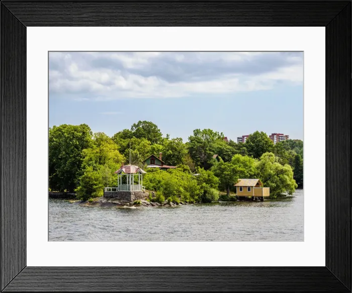 Framed Print : Lindholmen Island, Lake Malar, Stockholm, Stockholm County, Sweden, Scandinavia, Europe Framed Print : Lindholmen Island, Lake Malar, Stockholm, Stockholm County, Sweden, Scandinavia, Europe