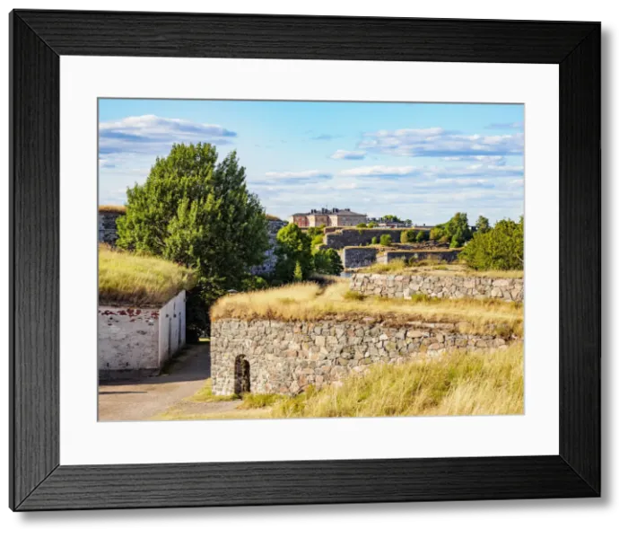 Framed Print : Suomenlinna Fortress, UNESCO World Heritage Site, Helsinki, Uusimaa County, Finland, Europe Framed Print : Suomenlinna Fortress, UNESCO World Heritage Site, Helsinki, Uusimaa County, Finland, Europe