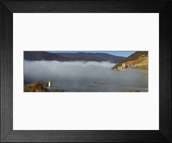 Framed Print : Mauseturm Tower and castle ruin, Ehrenfels, Bingen, Upper Middle Rhine Valley, Rhineland-Palatinate, Germany, Europe Framed Print : Mauseturm Tower and castle ruin, Ehrenfels, Bingen, Upper Middle Rhine Valley, Rhineland-Palatinate, Germany, Europe