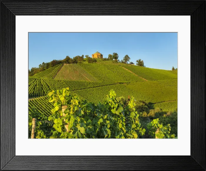Framed Print : Burial Chapel on Wurttemberg Hill, Stuttgart-Rotenberg, Baden-Wurttemberg, Germany, Europe Framed Print : Burial Chapel on Wurttemberg Hill, Stuttgart-Rotenberg, Baden-Wurttemberg, Germany, Europe