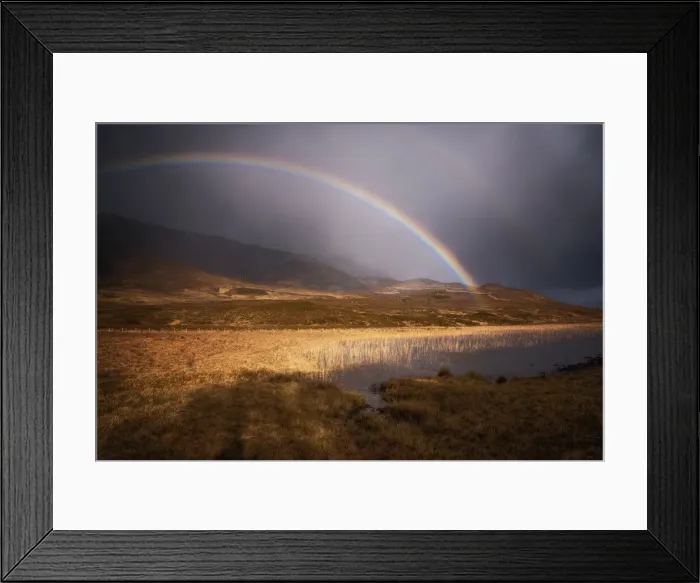 Framed Print : Isle of Skye Rainbow, Isle of Skye, Inner Hebrides, Scotland, United Kingdom, Europe Framed Print : Isle of Skye Rainbow, Isle of Skye, Inner Hebrides, Scotland, United Kingdom, Europe