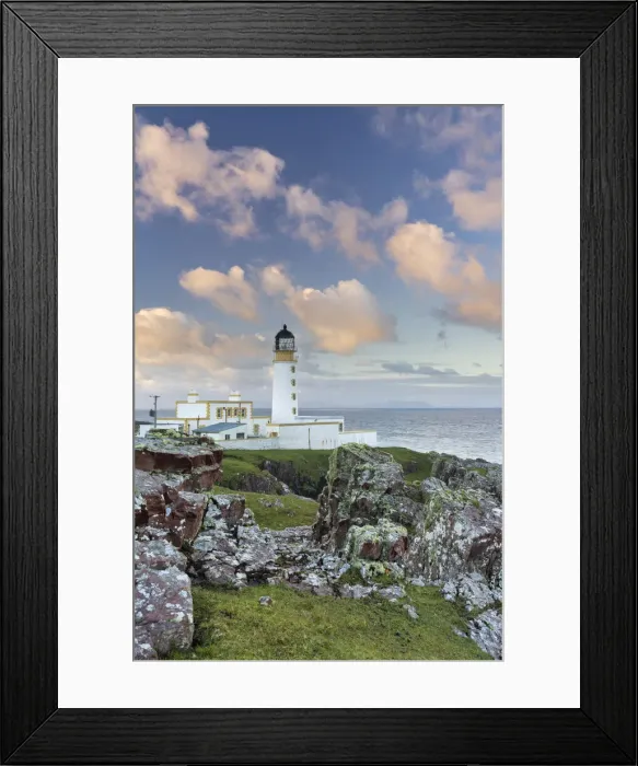 Framed Print : Rua Reidh Lighthouse, Melvaig, Gairloch, Wester Ross, Scotland, United Kingdom, Europe Framed Print : Rua Reidh Lighthouse, Melvaig, Gairloch, Wester Ross, Scotland, United Kingdom, Europe