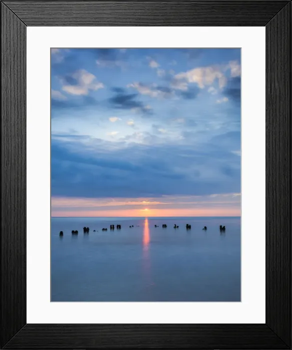 Framed Print : Sunrise at Sandsend on the North Yorkshire Coast, Yorkshire, England, United Kingdom, Europe Framed Print : Sunrise at Sandsend on the North Yorkshire Coast, Yorkshire, England, United Kingdom, Europe