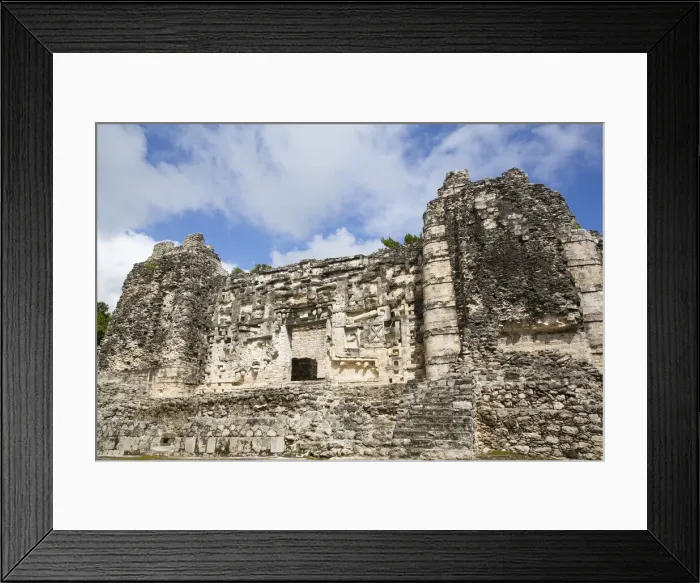Framed Print : Monster Mouth Door, Structure II, Mayan Ruins, Hormiguero Archaeological Zone, Rio Bec Style, Campeche State, Mexico, North America Framed Print : Monster Mouth Door, Structure II, Mayan Ruins, Hormiguero Archaeological Zone, Rio Bec Style, Campeche State, Mexico, North America