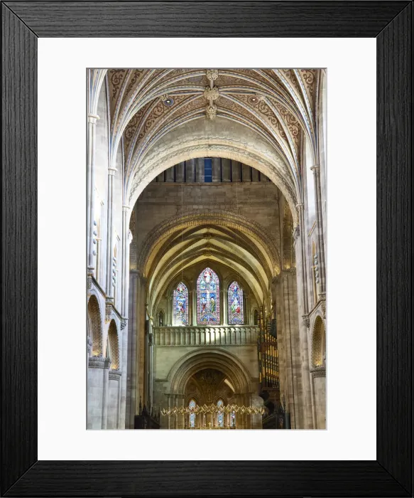 Framed Print : Interior, Hereford Cathedral, Hereford, Herefordshire, England, United Kingdom, Europe Framed Print : Interior, Hereford Cathedral, Hereford, Herefordshire, England, United Kingdom, Europe
