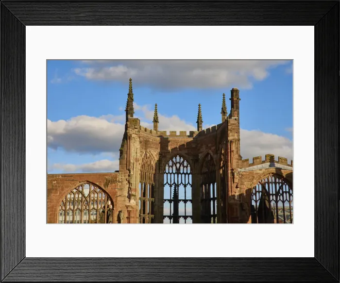 Framed Print : Coventry Cathedral, Coventry, West Midlands, England, United Kingdom, Europe Framed Print : Coventry Cathedral, Coventry, West Midlands, England, United Kingdom, Europe