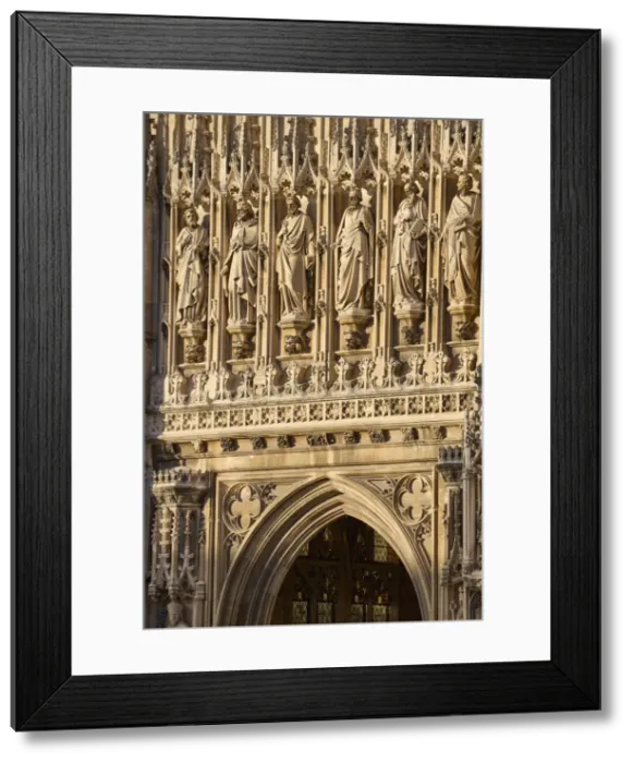 Framed Print : Cathedral, Gloucester, Gloucestershire, England, United Kingdom, Europe Framed Print : Cathedral, Gloucester, Gloucestershire, England, United Kingdom, Europe