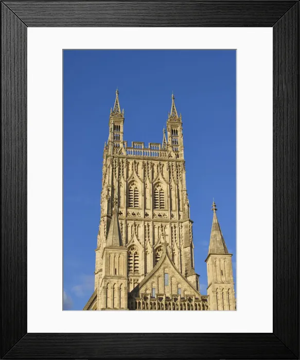 Framed Print : Cathedral, Gloucester, Gloucestershire, England, United Kingdom, Europe Framed Print : Cathedral, Gloucester, Gloucestershire, England, United Kingdom, Europe