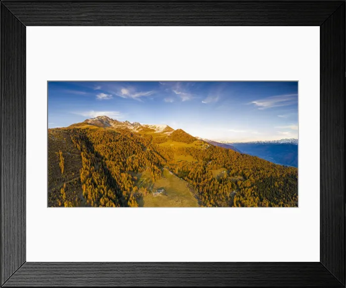 Framed Print : Panoramic view of Alpe Mara with Corna Mara in autumn, Valtellina, Lombardy, Italy, Europe Framed Print : Panoramic view of Alpe Mara with Corna Mara in autumn, Valtellina, Lombardy, Italy, Europe