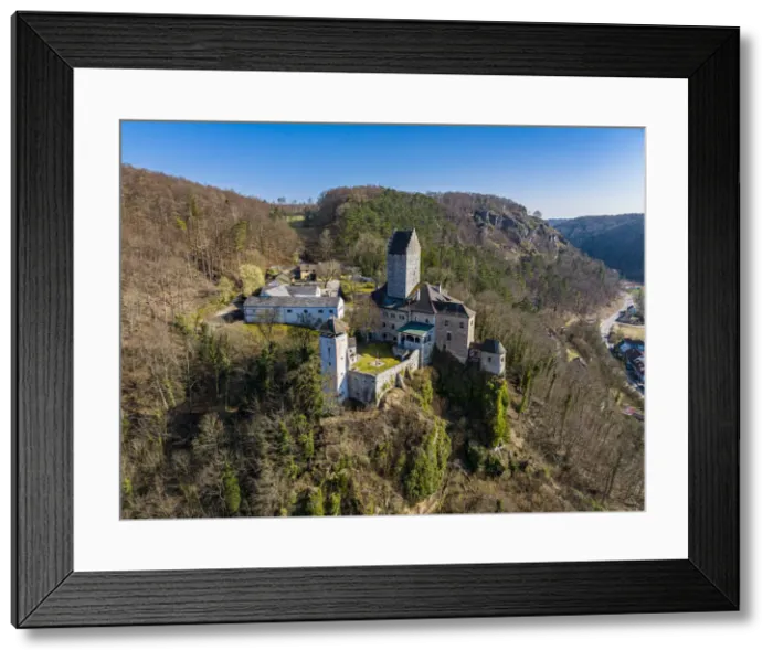 Framed Print : Kipfenberg Castle, Kipfenberg, Altmuehltal, Bavaria, Germany, Europe Framed Print : Kipfenberg Castle, Kipfenberg, Altmuehltal, Bavaria, Germany, Europe