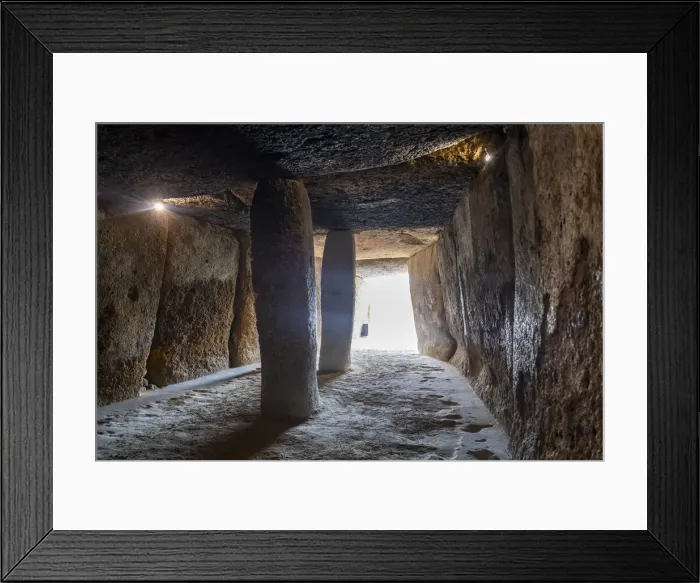Framed Print : Antequera Dolmens Site, UNESCO World Heritage Site, Andalucia, Spain, Europe Framed Print : Antequera Dolmens Site, UNESCO World Heritage Site, Andalucia, Spain, Europe