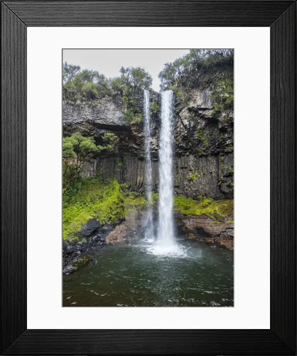 Framed Print : Chania waterfalls, Aberdare National Park, Kenya, East Africa, Africa Framed Print : Chania waterfalls, Aberdare National Park, Kenya, East Africa, Africa