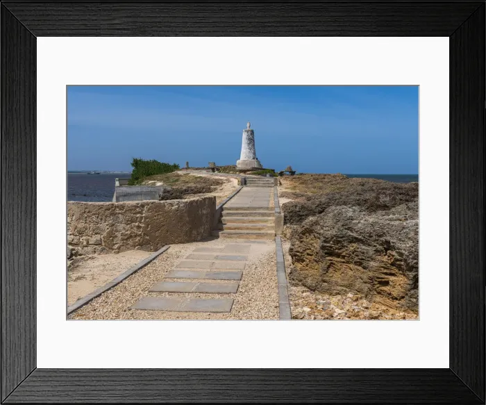 Framed Print : Pillar of Vasco da Gama, Malindi, Indian Ocean, Kenya, East Africa, Africa Framed Print : Pillar of Vasco da Gama, Malindi, Indian Ocean, Kenya, East Africa, Africa