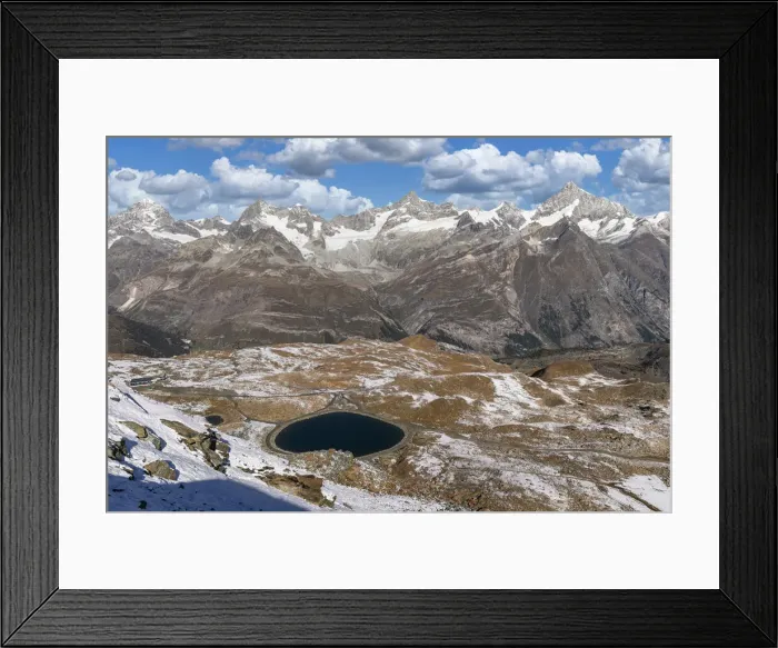 Framed Print : View from Gornergrat, 3100m, at Weisshorn Mountains with Zinalrothorn and Aschhorn, Zermatt, Valais, Swiss Alps, Switzerland, Europe Framed Print : View from Gornergrat, 3100m, at Weisshorn Mountains with Zinalrothorn and Aschhorn, Zermatt, Valais, Swiss Alps, Switzerland, Europe