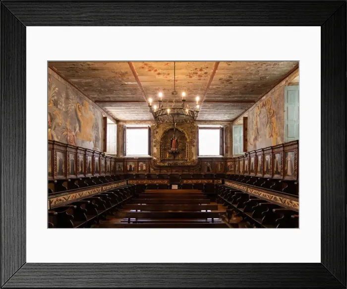 Framed Print : Church of Our Lady of Carmo (Igreja Nossa Senhora do Carmo), Baroque style Convent, Guimaraes, Norte, Portugal, Europe Framed Print : Church of Our Lady of Carmo (Igreja Nossa Senhora do Carmo), Baroque style Convent, Guimaraes, Norte, Portugal, Europe