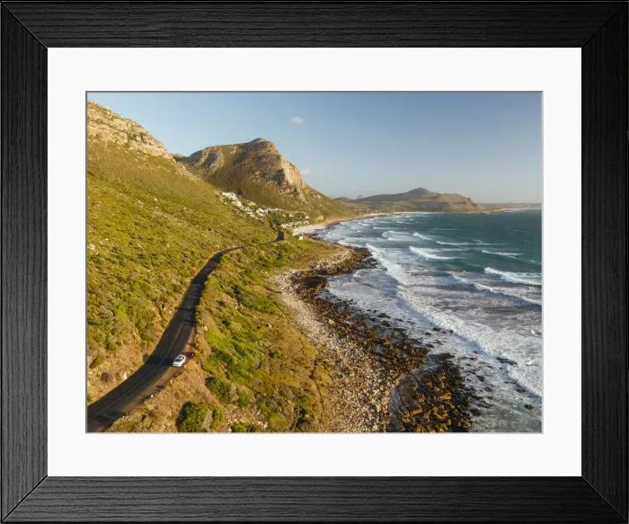 Framed Print : Scarborough Beach, Cape Town, Western Cape, South Africa, Africa Framed Print : Scarborough Beach, Cape Town, Western Cape, South Africa, Africa