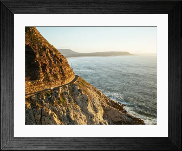 Framed Print : Chapmans Peak Drive, Cape Town, Western Cape, South Africa, Africa Framed Print : Chapmans Peak Drive, Cape Town, Western Cape, South Africa, Africa