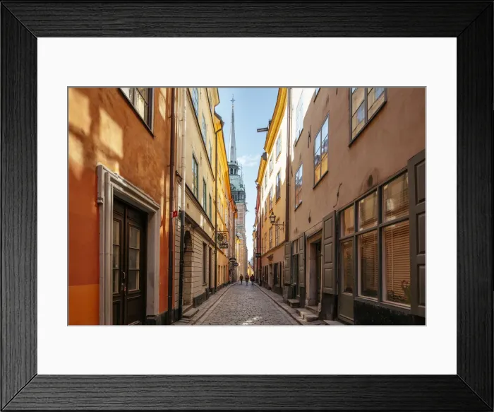 Framed Print : Gamla Stan, Stockholm, Sodermanland and Uppland, Sweden, Scandinavia, Europe Framed Print : Gamla Stan, Stockholm, Sodermanland and Uppland, Sweden, Scandinavia, Europe