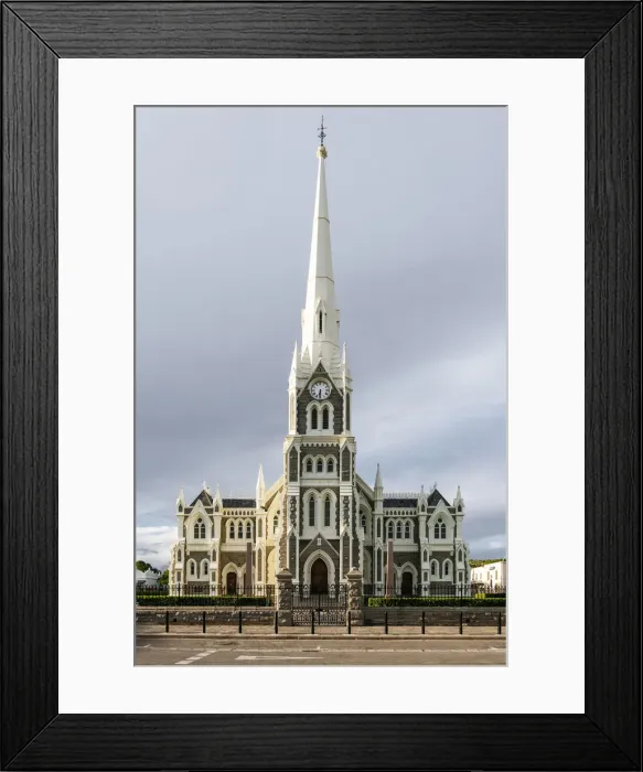 Framed Print : Exterior of Dutch Reformed Church, Graaff-Reinet, Eastern Cape, South Africa, Africa Framed Print : Exterior of Dutch Reformed Church, Graaff-Reinet, Eastern Cape, South Africa, Africa