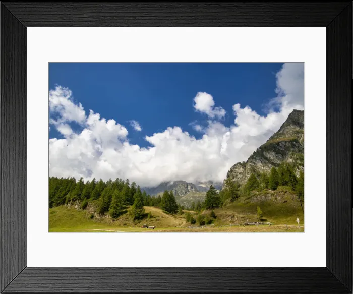 Framed Print : Alpine landscape, Alpe Devero, Crampiolo, Dommodossola, Piedmont, Italy, Europe Framed Print : Alpine landscape, Alpe Devero, Crampiolo, Dommodossola, Piedmont, Italy, Europe