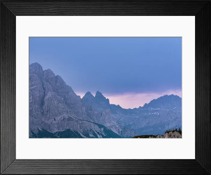 Framed Print : Majestic rocks of Three Peaks of Lavaredo during a pink sunrise, Dolomites, South Tyrol, Italy, Europe Framed Print : Majestic rocks of Three Peaks of Lavaredo during a pink sunrise, Dolomites, South Tyrol, Italy, Europe