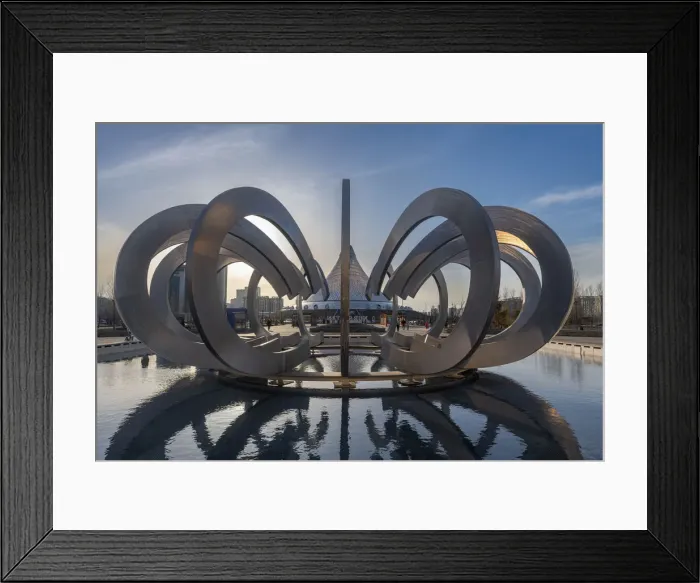 Framed Print : Lovers Park monument, Nur Sultan, formerly Astana, capital of Kazakhstan, Central Asia, Asia Framed Print : Lovers Park monument, Nur Sultan, formerly Astana, capital of Kazakhstan, Central Asia, Asia