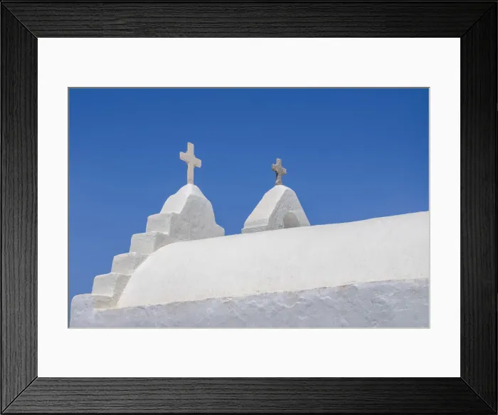Framed Print : Panagia Paraportiani church in Mykonos Old Town, Mykonos, The Cyclades, Aegean Sea, Greek Islands, Greece, Europe Framed Print : Panagia Paraportiani church in Mykonos Old Town, Mykonos, The Cyclades, Aegean Sea, Greek Islands, Greece, Europe