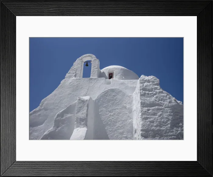 Framed Print : Panagia Paraportiani church in Mykonos Old Town, Mykonos, The Cyclades, Aegean Sea, Greek Islands, Greece, Europe Framed Print : Panagia Paraportiani church in Mykonos Old Town, Mykonos, The Cyclades, Aegean Sea, Greek Islands, Greece, Europe