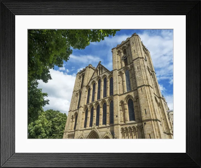 Framed Print : Ripon Cathedral in summer, Ripon, Yorkshire, England, United Kingdom, Europe Framed Print : Ripon Cathedral in summer, Ripon, Yorkshire, England, United Kingdom, Europe