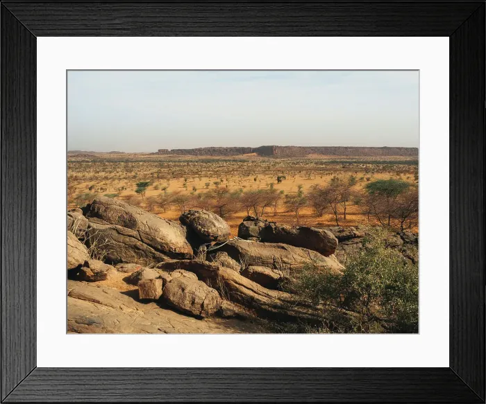 Framed Print : A series of rock formations between Kiffa and Ayoun, Mauritania, Sahara Desert, West Africa, Africa Framed Print : A series of rock formations between Kiffa and Ayoun, Mauritania, Sahara Desert, West Africa, Africa