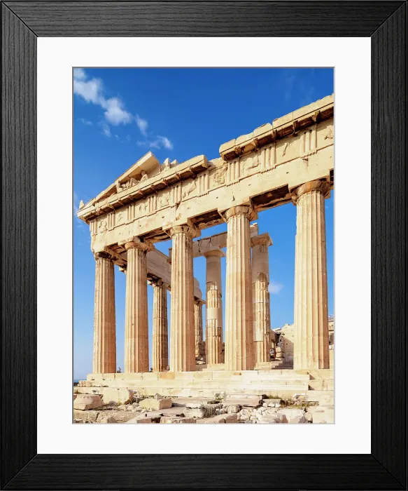 Framed Print : Parthenon, Acropolis, UNESCO World Heritage Site, Athens, Attica, Greece, Europe Framed Print : Parthenon, Acropolis, UNESCO World Heritage Site, Athens, Attica, Greece, Europe