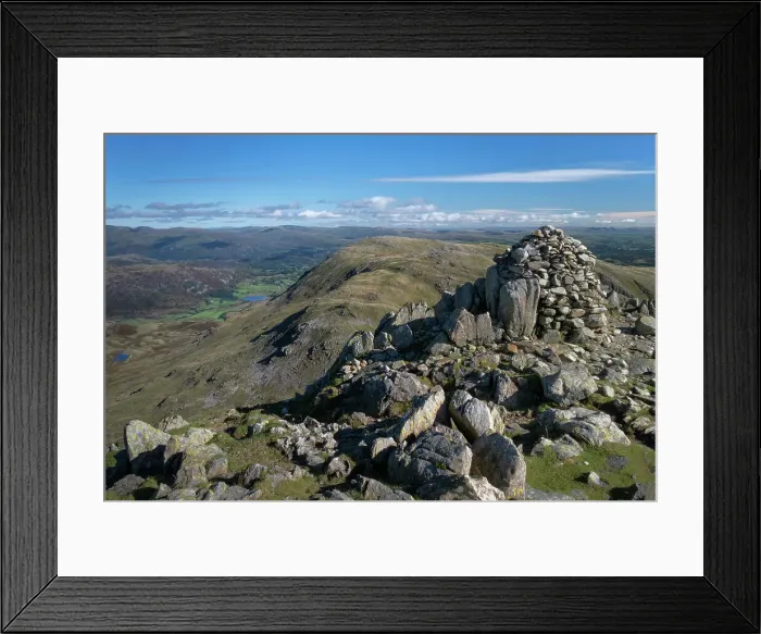 Framed Print : The Langdale Valley and Wetherlam from Swirl How, Coniston Fells, Lake District National Park, UNESCO World Heritage Site, Cumbria, England, United Kingdom, Europe Framed Print : The Langdale Valley and Wetherlam from Swirl How, Coniston Fells, Lake District National Park, UNESCO World Heritage Site, Cumbria, England, United Kingdom, Europe