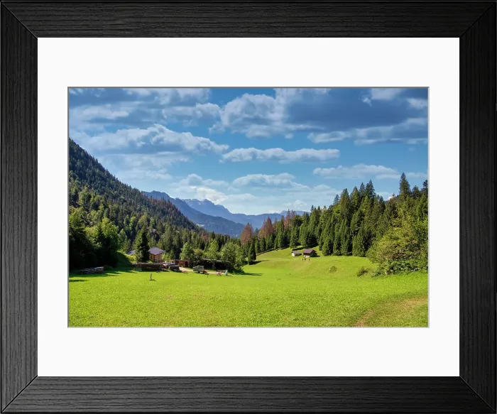 Framed Print : Dolomites, Canali valley, Tonadico, Trentino, Italy, Europe Framed Print : Dolomites, Canali valley, Tonadico, Trentino, Italy, Europe
