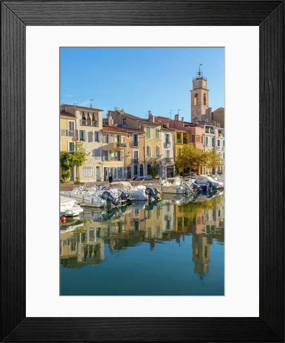 Framed Print : The Harbour at Martigues, Martigues, Provence-Alpes-Cote d'Azur, France, Western Europe Framed Print : The Harbour at Martigues, Martigues, Provence-Alpes-Cote d'Azur, France, Western Europe