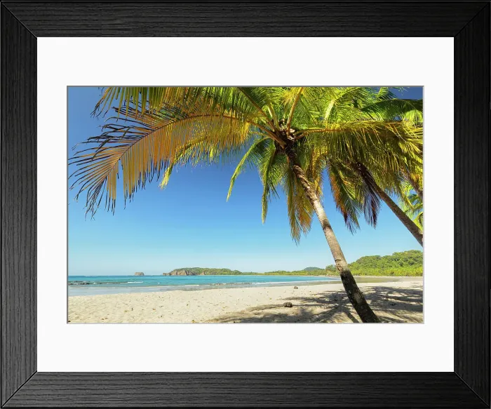 Framed Print : Playa Carrillo, Nicoya Peninsula, Guanacaste, Costa Rica, Latin America Framed Print : Playa Carrillo, Nicoya Peninsula, Guanacaste, Costa Rica, Latin America