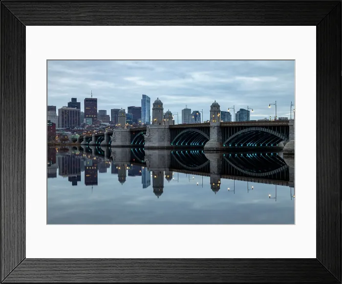 Framed Print : Boston Skyline reflected in The Charles River, Boston, Massachusetts, New England, United States of America, North America Framed Print : Boston Skyline reflected in The Charles River, Boston, Massachusetts, New England, United States of America, North America
