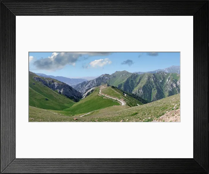 Framed Print : Moldo Ashuu Pass, Naryn Region, Kyrgyzstan, Central Asia, Asia Framed Print : Moldo Ashuu Pass, Naryn Region, Kyrgyzstan, Central Asia, Asia