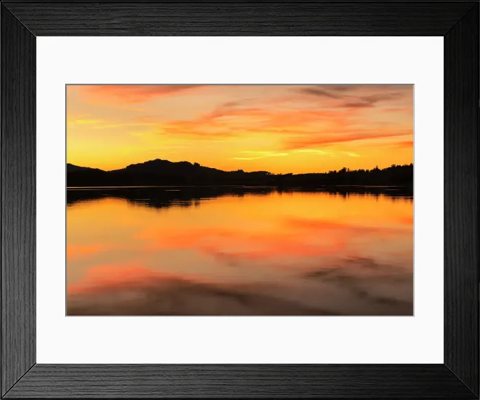 Framed Print : Lake Hopfensee, Allgau, Swabia, Bavaria, Germany, Europe Framed Print : Lake Hopfensee, Allgau, Swabia, Bavaria, Germany, Europe