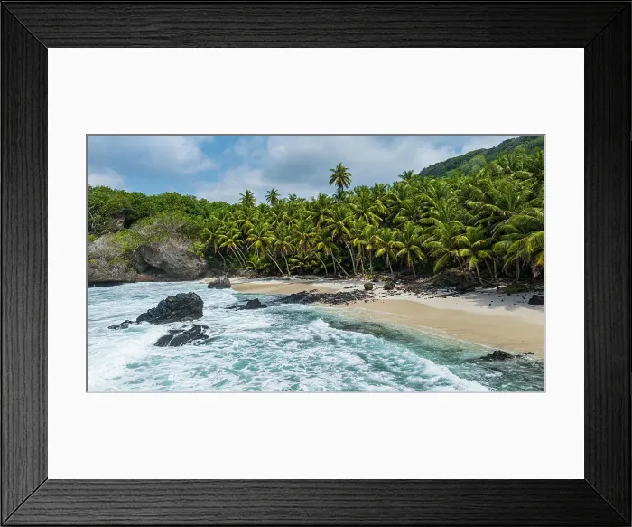 Framed Print : Aerial of Dolly beach, Christmas Island, Australian Indian Ocean Territory, Australia, Indian Ocean Framed Print : Aerial of Dolly beach, Christmas Island, Australian Indian Ocean Territory, Australia, Indian Ocean