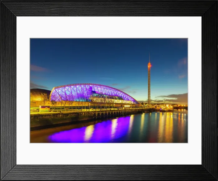 Framed Print : Glasgow Science Centre, Glasgow, Scotland, United Kingdom, Europe Framed Print : Glasgow Science Centre, Glasgow, Scotland, United Kingdom, Europe