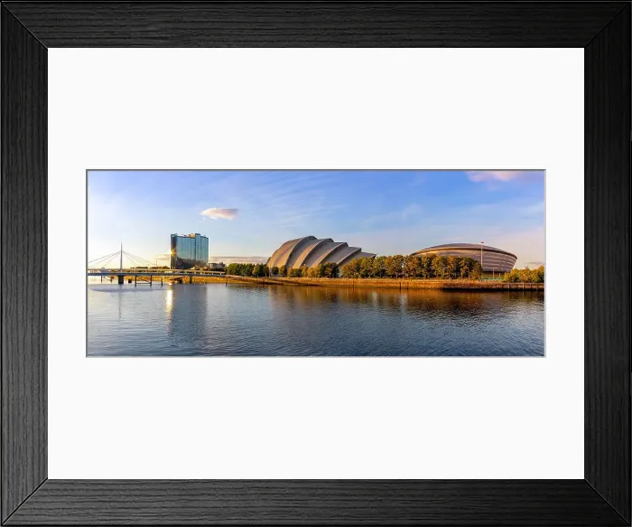 Framed Print : SEC Armadillo, OVO Hydro, Bell's Bridge, River Clyde, Glasgow, Scotland, United Kingdom, Europe Framed Print : SEC Armadillo, OVO Hydro, Bell's Bridge, River Clyde, Glasgow, Scotland, United Kingdom, Europe