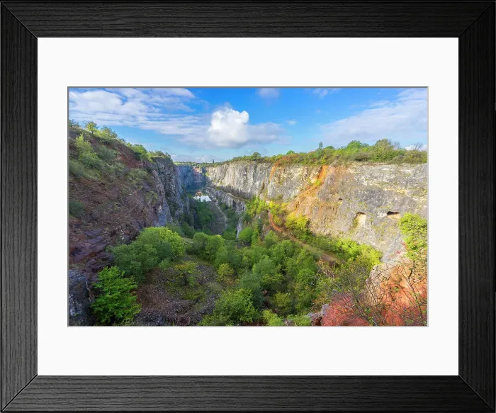 Framed Print : Velka Amerika (Big America) Quarry, Morina near Prague, Central Bohemia, Czech Republic (Czechia), Europe Framed Print : Velka Amerika (Big America) Quarry, Morina near Prague, Central Bohemia, Czech Republic (Czechia), Europe