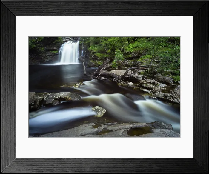 Framed Print : Falls of Falloch, Loch Lomond and Trossachs National Park, Scotland, United Kingdom, Europe Framed Print : Falls of Falloch, Loch Lomond and Trossachs National Park, Scotland, United Kingdom, Europe